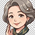 通りすがりのマダム